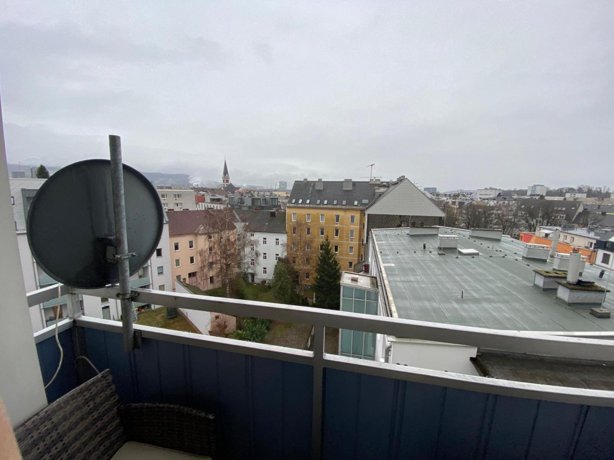 Moderne Wohnung Naehe Hauptbahnhof Linz Exterior photo
